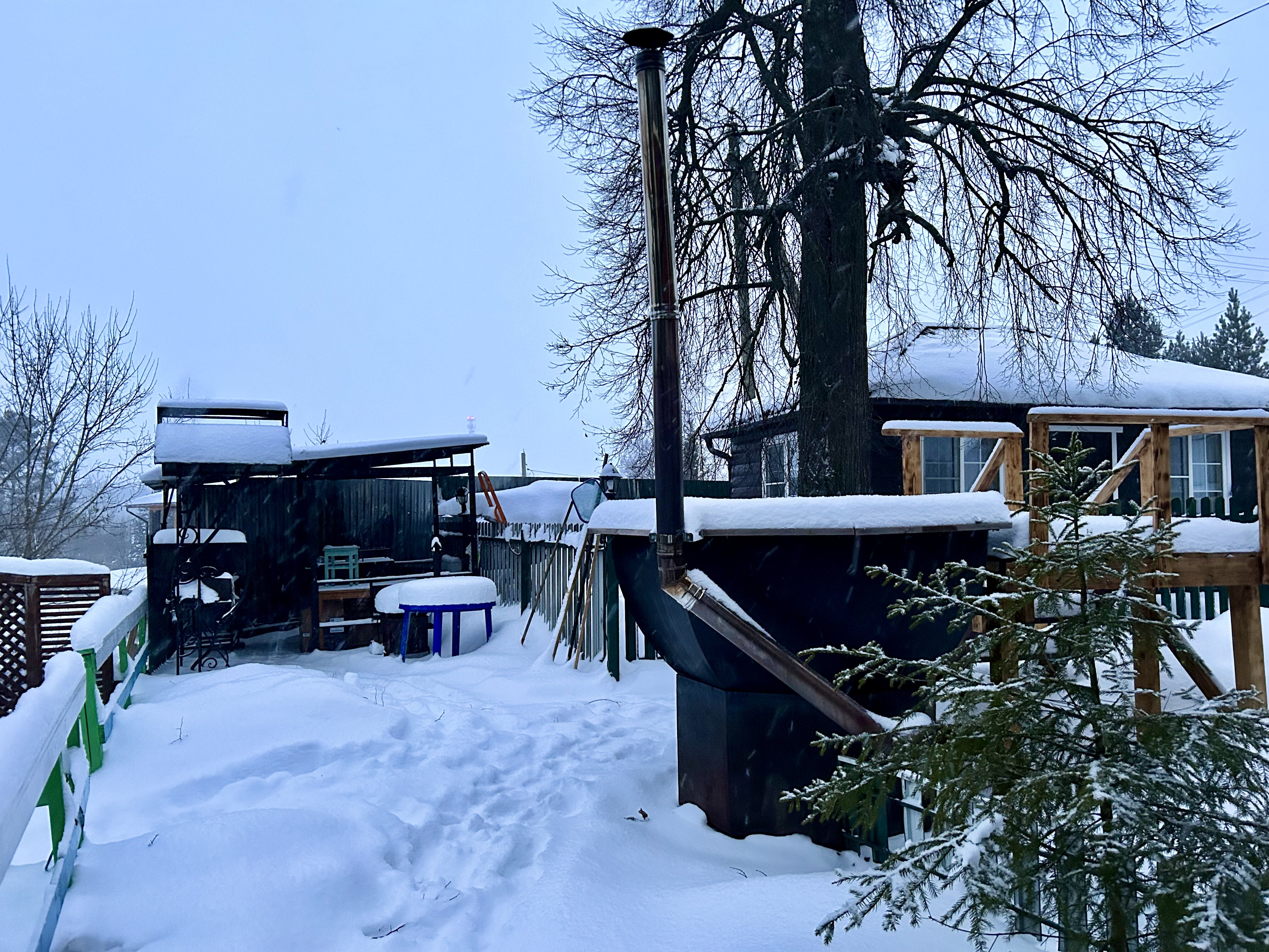 Фото Марс Хауз