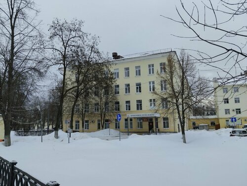 Hastane bölümü Городская клиническая больница № 3 имени И.С. Долгушина, приёмное отделение, Tambov, foto