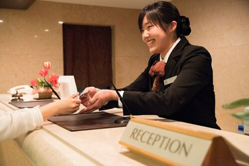 Гостиница Diamond Katayamazu Onsen Society в Префектуре Исикава