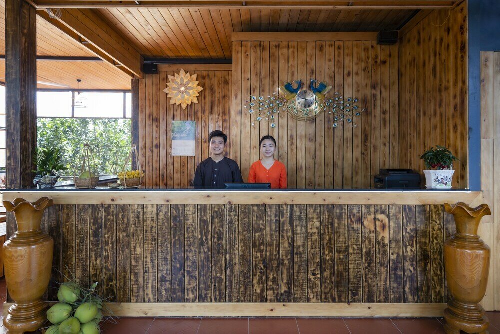 Фото S'Bungalow Ben Tre