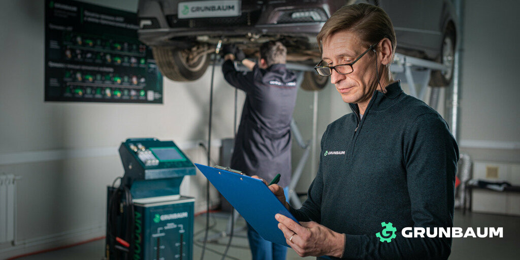 Car service and garage equipment Brainstorm Emea, Almaty, photo