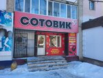 Sotovik (Qurmangazy Street, 161) ، متجر كمبيوترات