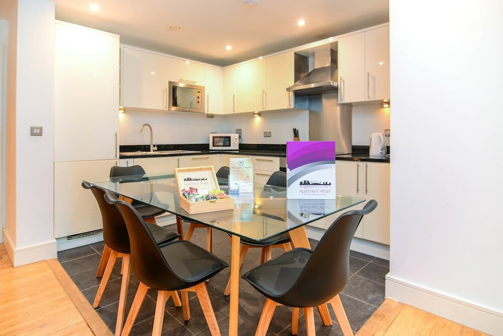 Фото Apartment Wharf - Indescon Wharf