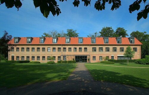 Гостиница De Kastanjefabriek в Гелдерланде