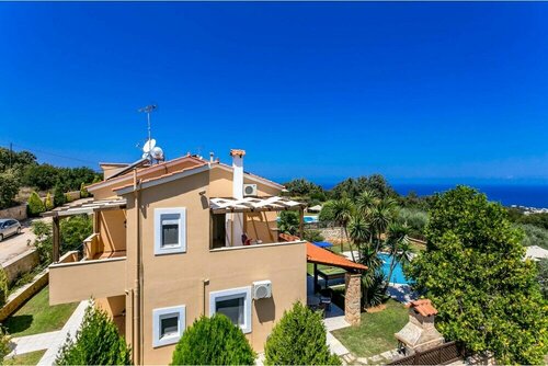 Гостиница Villa Elessa Crete