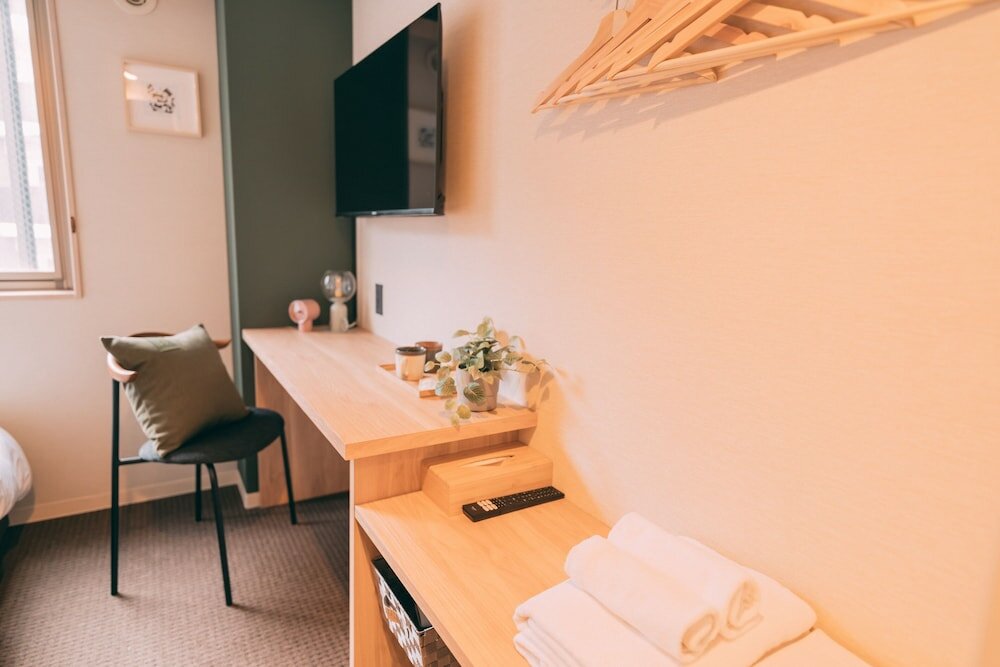 Фото R Hotel The Atelier Shinsaibashi East