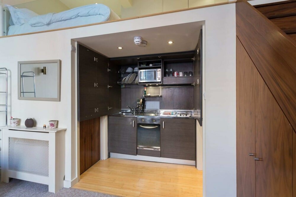 Фото Modern 1 bed Flat in Knightsbridge