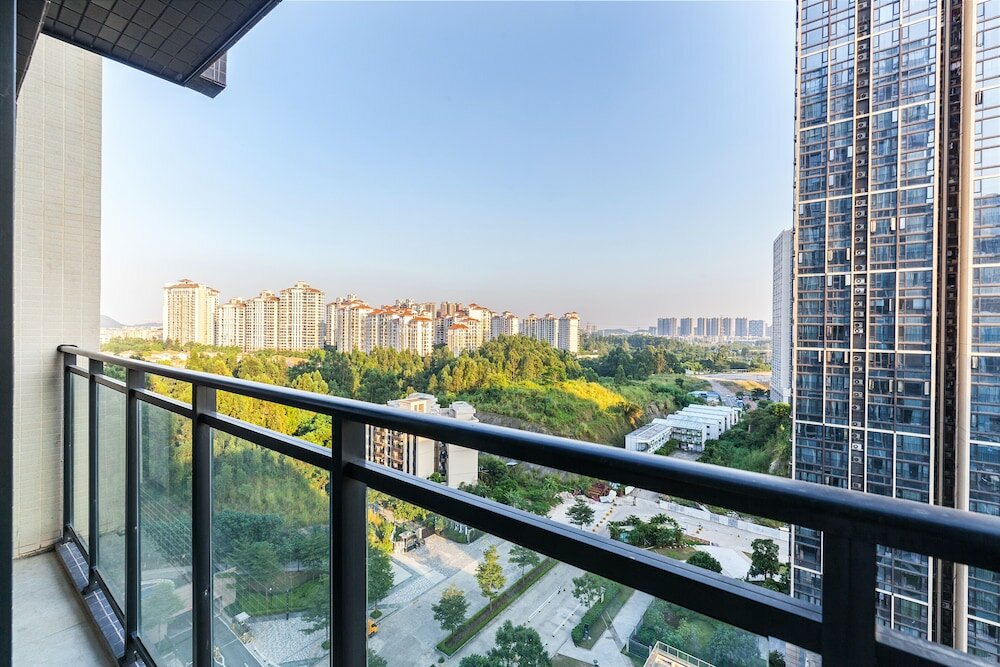 Фото Guangzhou changlong Xinlin Apartment