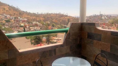 Гостиница Maggic Home Panoramica в Гуанахуато