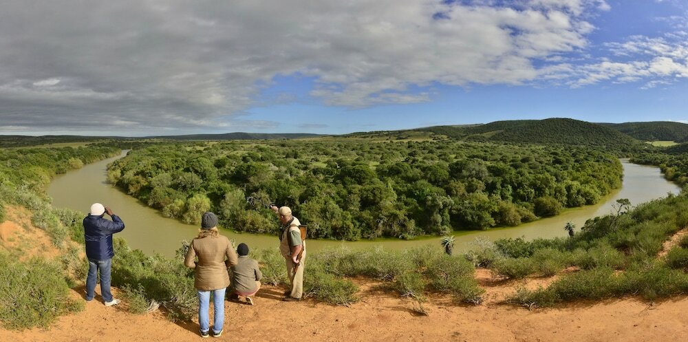 Фото Shamwari Explorer Camp