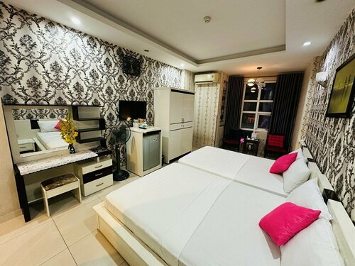 Гостиница Redflower Hotel