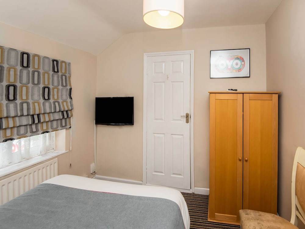 Фото Oyo Vale Lodge