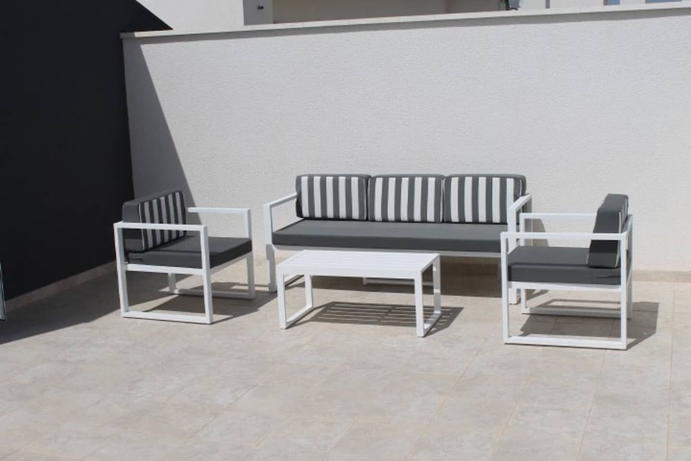 Фото La Zenia Penthouse Indoor/outdoor Pool &gym Eb3