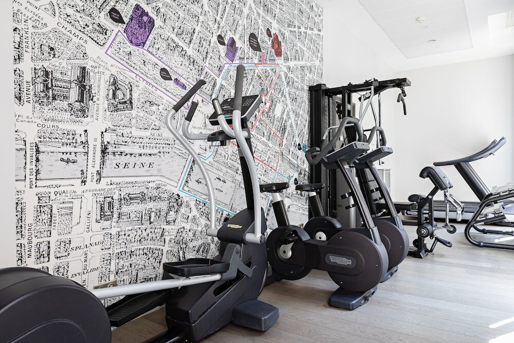 Фото Hotel Indigo Paris Opera