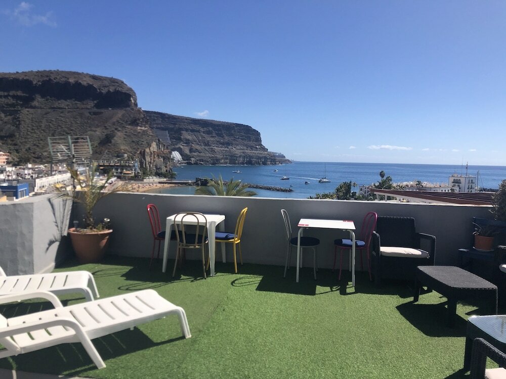 Фото Pensión Playa Mogán