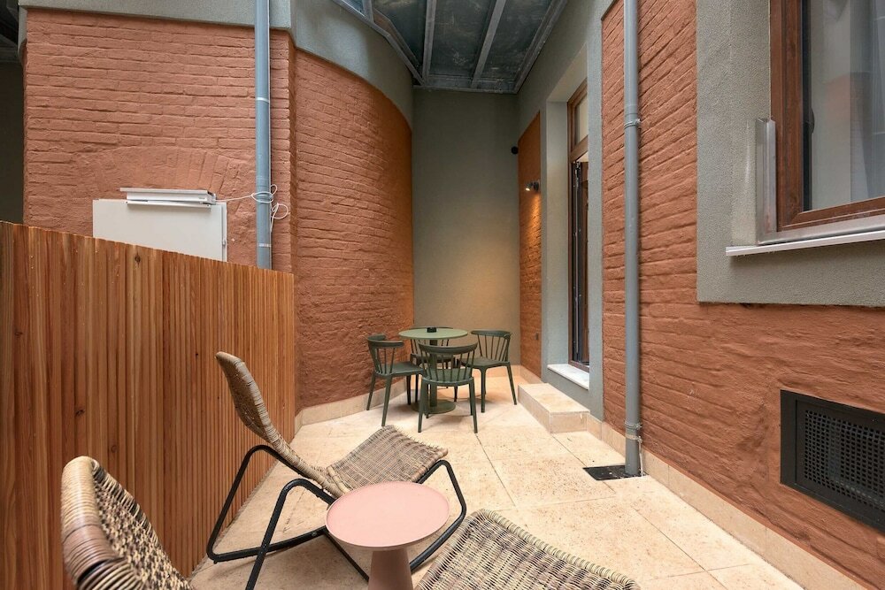 Фото Limehome Vienna Karajangasse