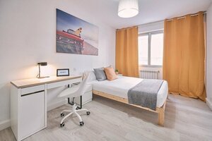 Гостиница Dadá Coliving&Rooms