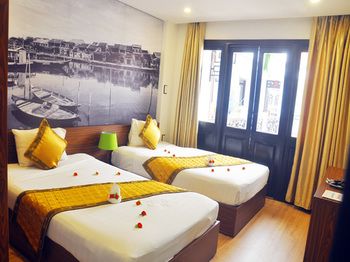 Фото Vinh Hung 2 City Hotel
