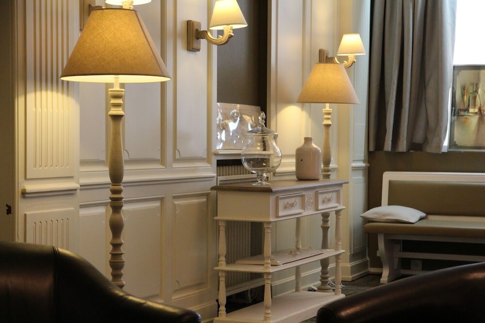 Фото Le Bristol Strasbourg Centre Gare