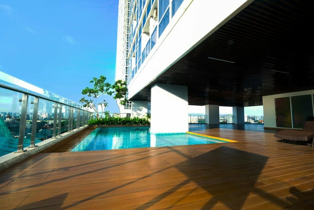 Hotel Simply Modern Studio Menteng Park Apartment, Jakarta, photo