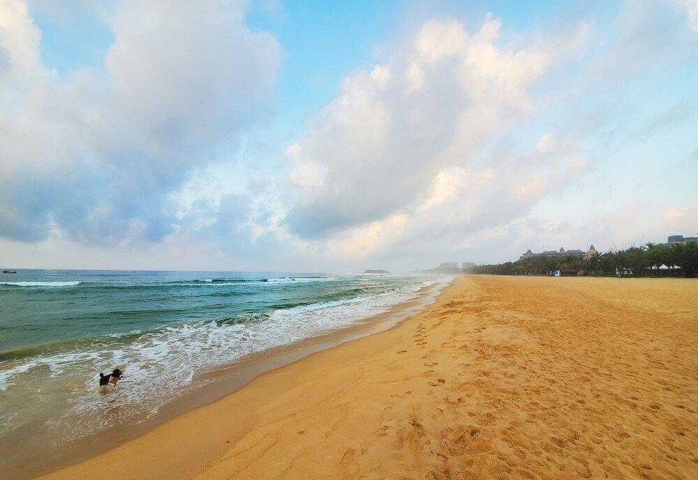 Фото Amanda Seaview Resort Apartment