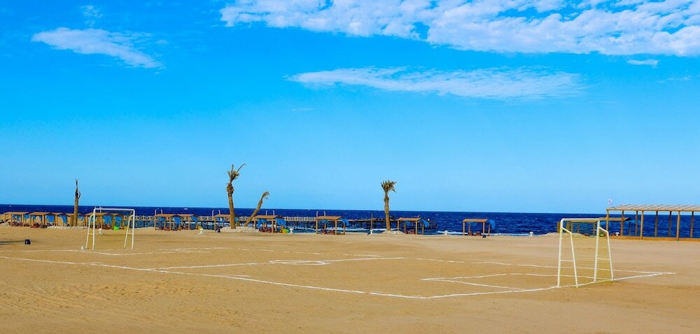 Фото Beach Safari Nubian Resort