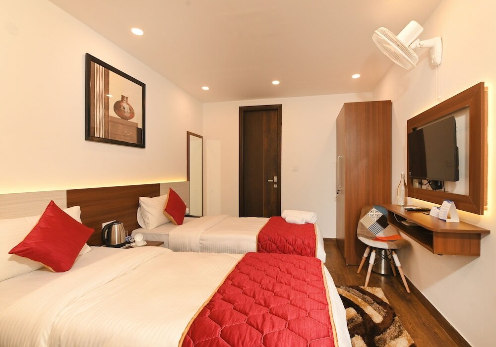 Фото The Altruist Business Stays Dlf Phase 3