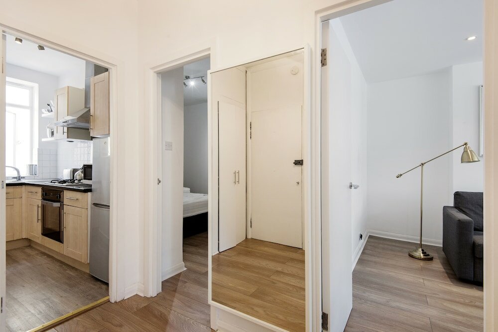 Фото Notting Hill Apartments