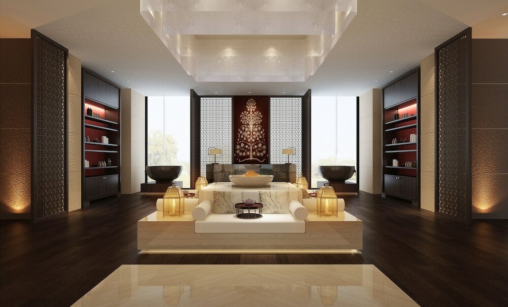 Фото Sheraton Shanghai Jiading Hotel