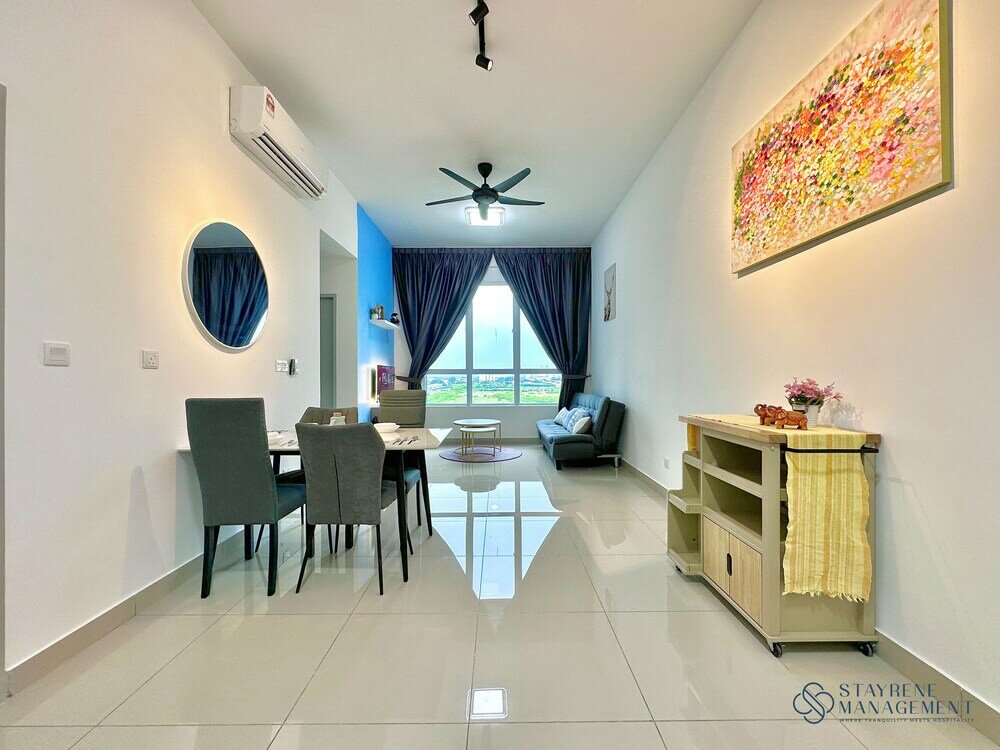 Фото Amber Cove Melaka Sea View by Stayrene