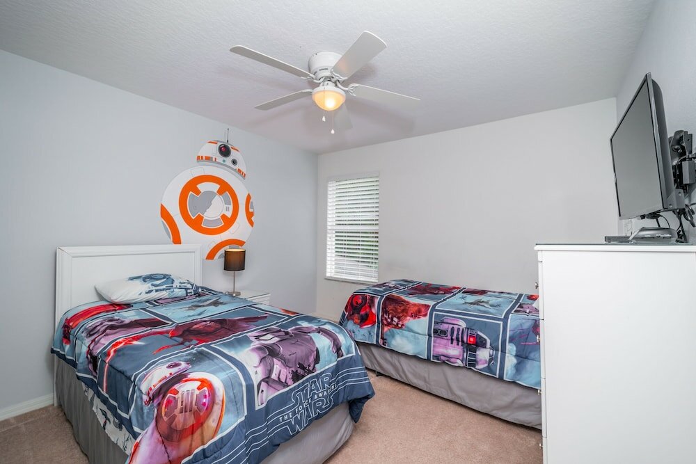 Фото 1219 Gorgeous Home 3-mastersgames Roomhot Tub