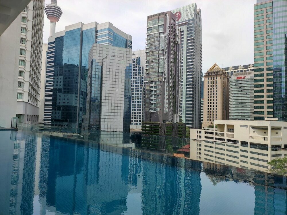 Hotel One Bukit Ceylon, Kuala Lumpur, photo