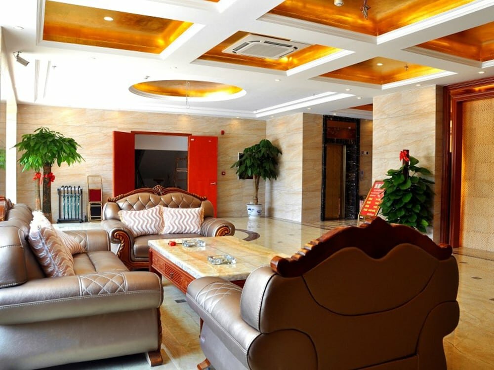 Hotel GreenTree Inn GanZhou Zhanggong District SanKang Temple Rt-mart Express Hotel, Jiangxi, photo