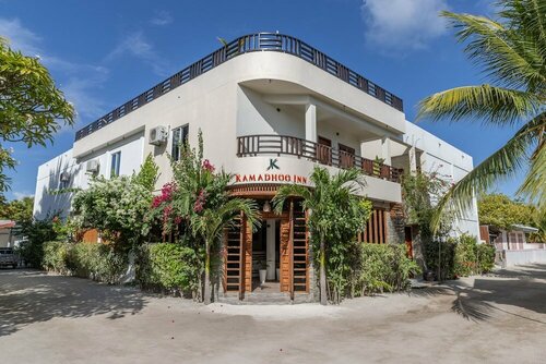 Гостиница Гостевой Дом Kamadhoo Inn на Атолле Баа
