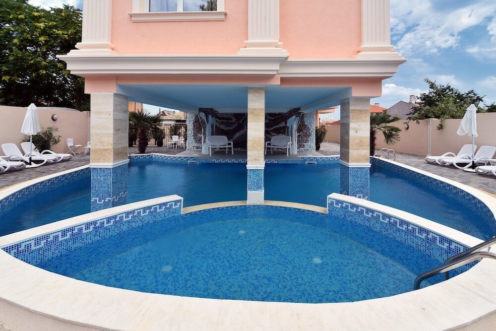 Фото Family Hotel Sirena Palace