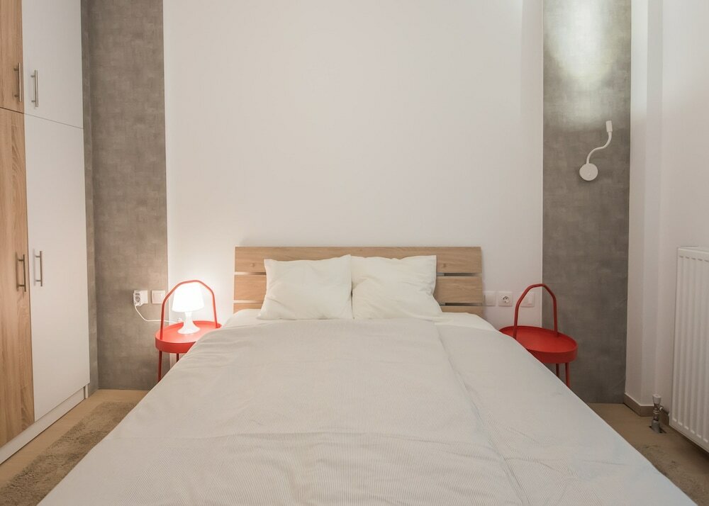 Фото Halu! Modern Centre Apartment