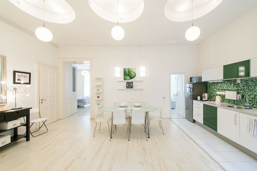 Фото Venus Apartments - City Park