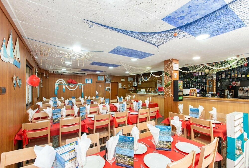 Фото Pensión Galicia