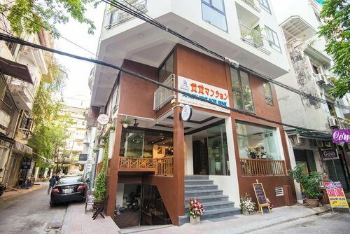Best Apartment Linh Lang Japanese