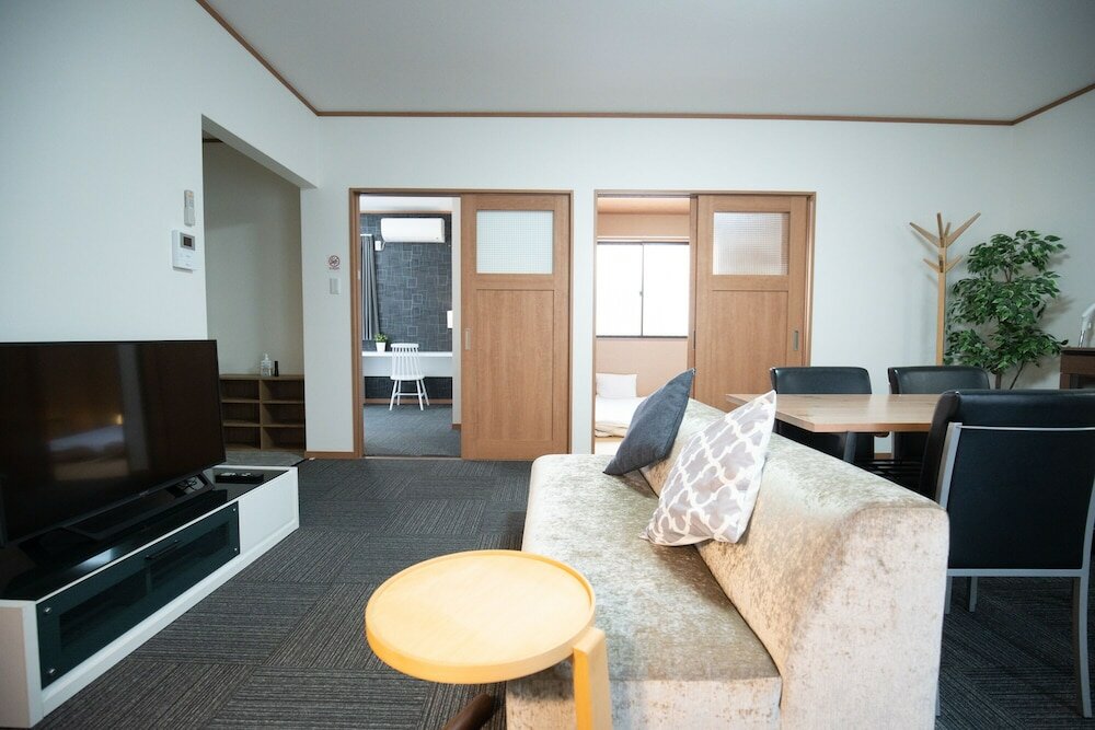 Фото Kuromon Residence