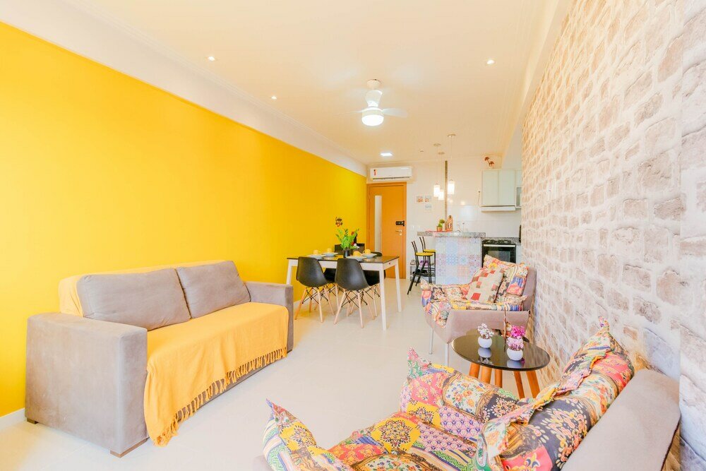 Фото Gb48 Excelente Quarto e Sala