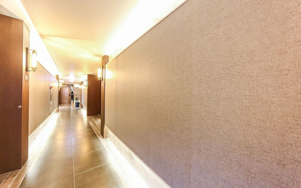 Фото Uljin Hupohang Hotel Hu