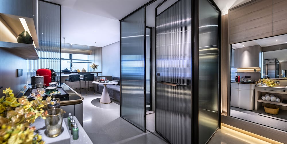 Фото Hangzhou Qianjiang New Town