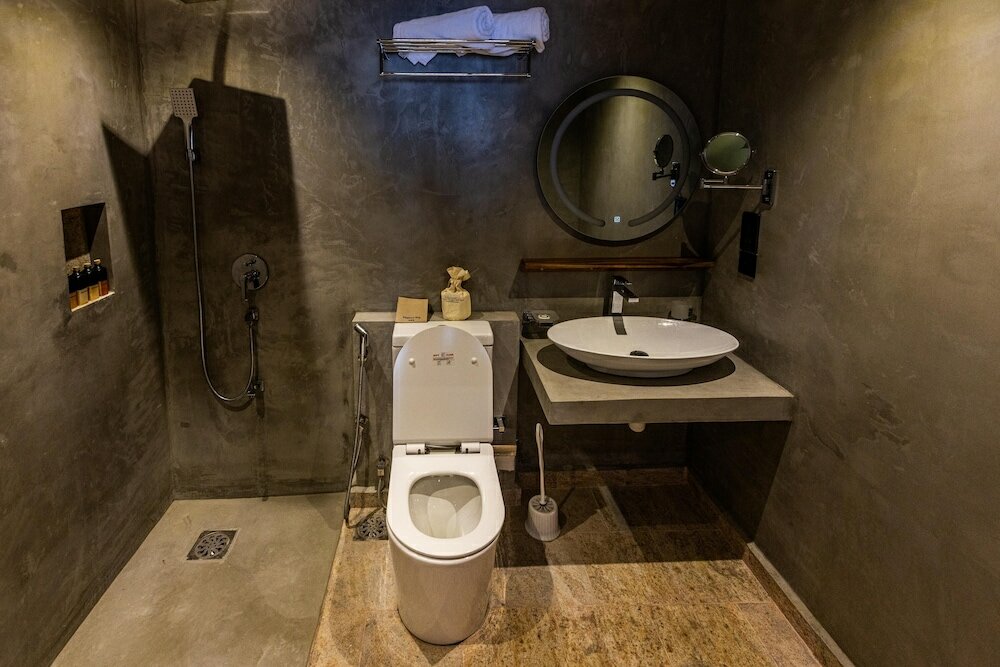 Фото Bk Beach Boutique Hotel - Hikkaduwa