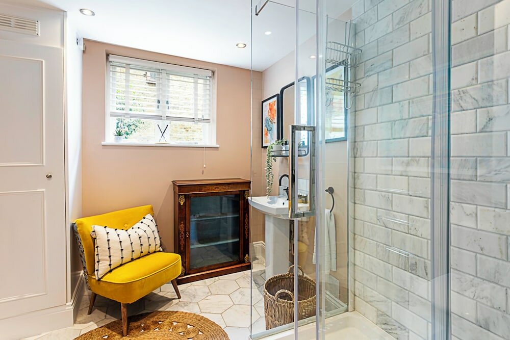 Фото Stylish Portobello Apartment