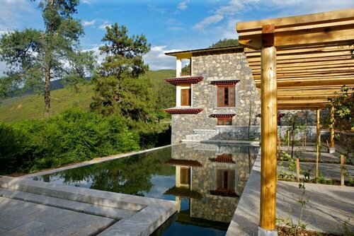 Гостиница Songtsam Tacheng Lodge