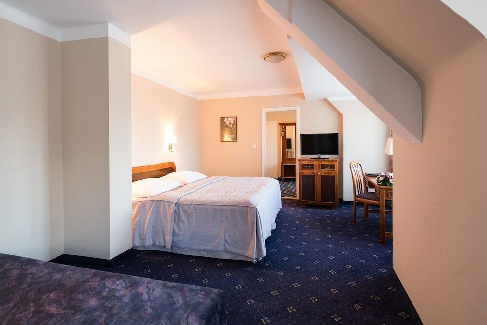 Фото Pytloun Old Armoury Hotel Prague