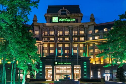 Гостиница Holiday Inn Mudanjiang, an Ihg Hotel в Муданьцзяне