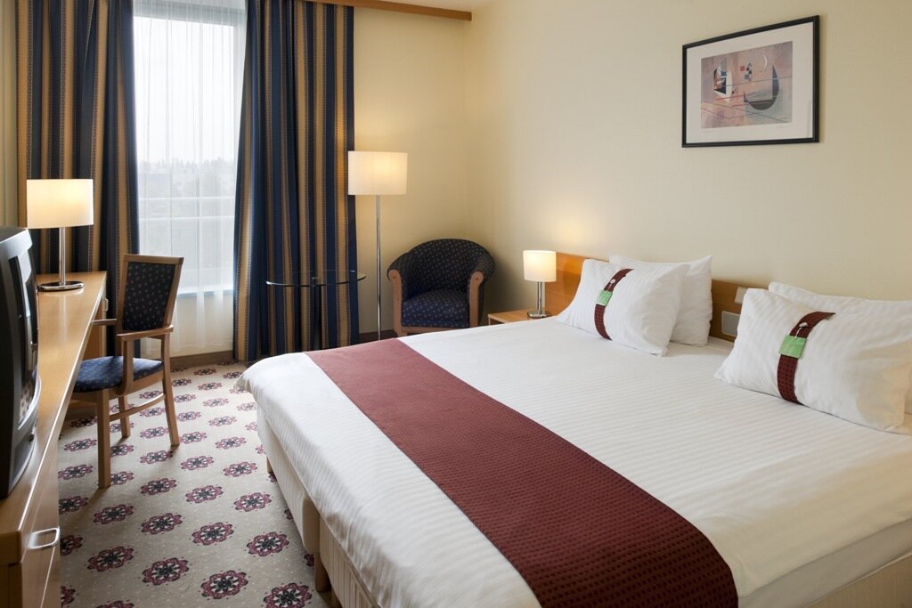 Фото Holiday Inn Budapest-Budaors, an Ihg Hotel