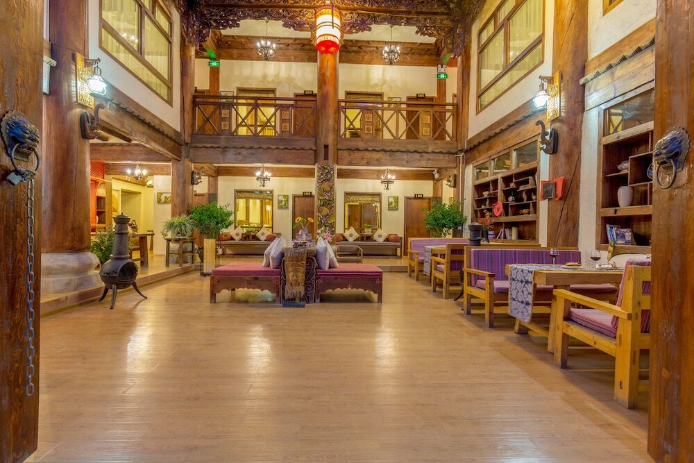 Фото Shangri La E Outfitting Boutique Hotel